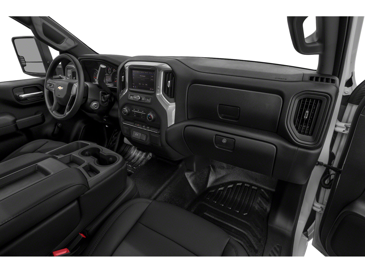 2020 Chevrolet Silverado 2500HD Work Truck