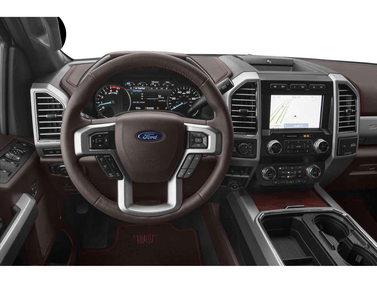 2020 Ford Super Duty F-250 SRW King Ranch