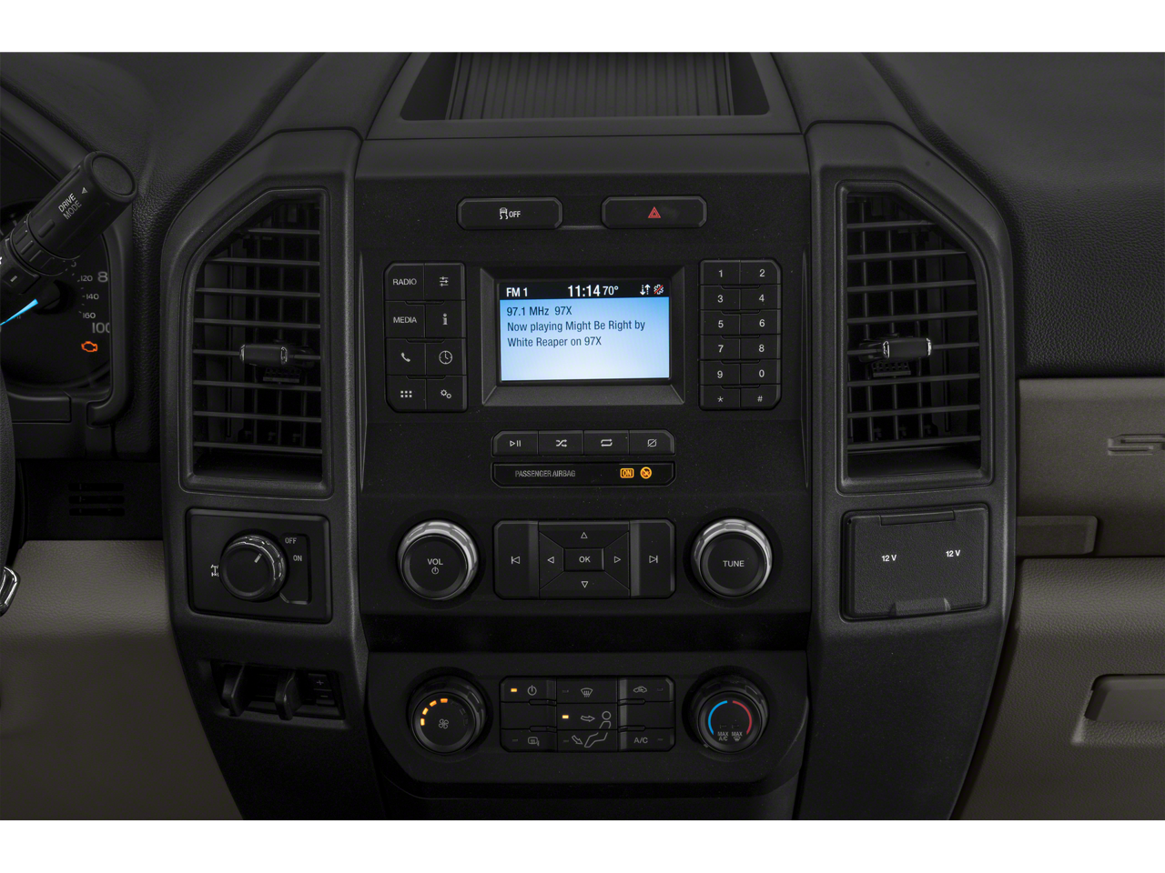 2020 Ford Super Duty F-250 SRW XL