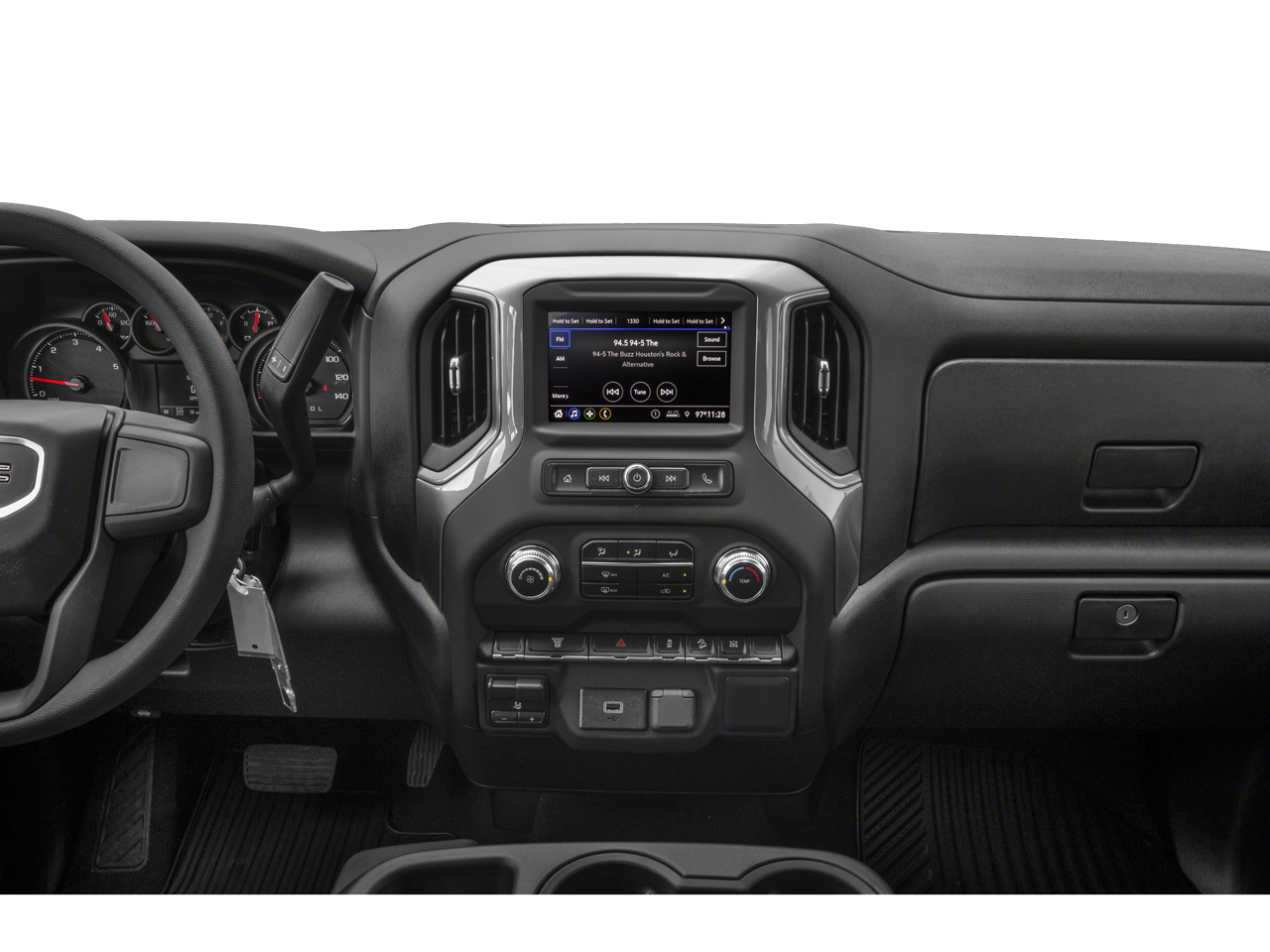 2020 GMC Sierra 2500HD Base
