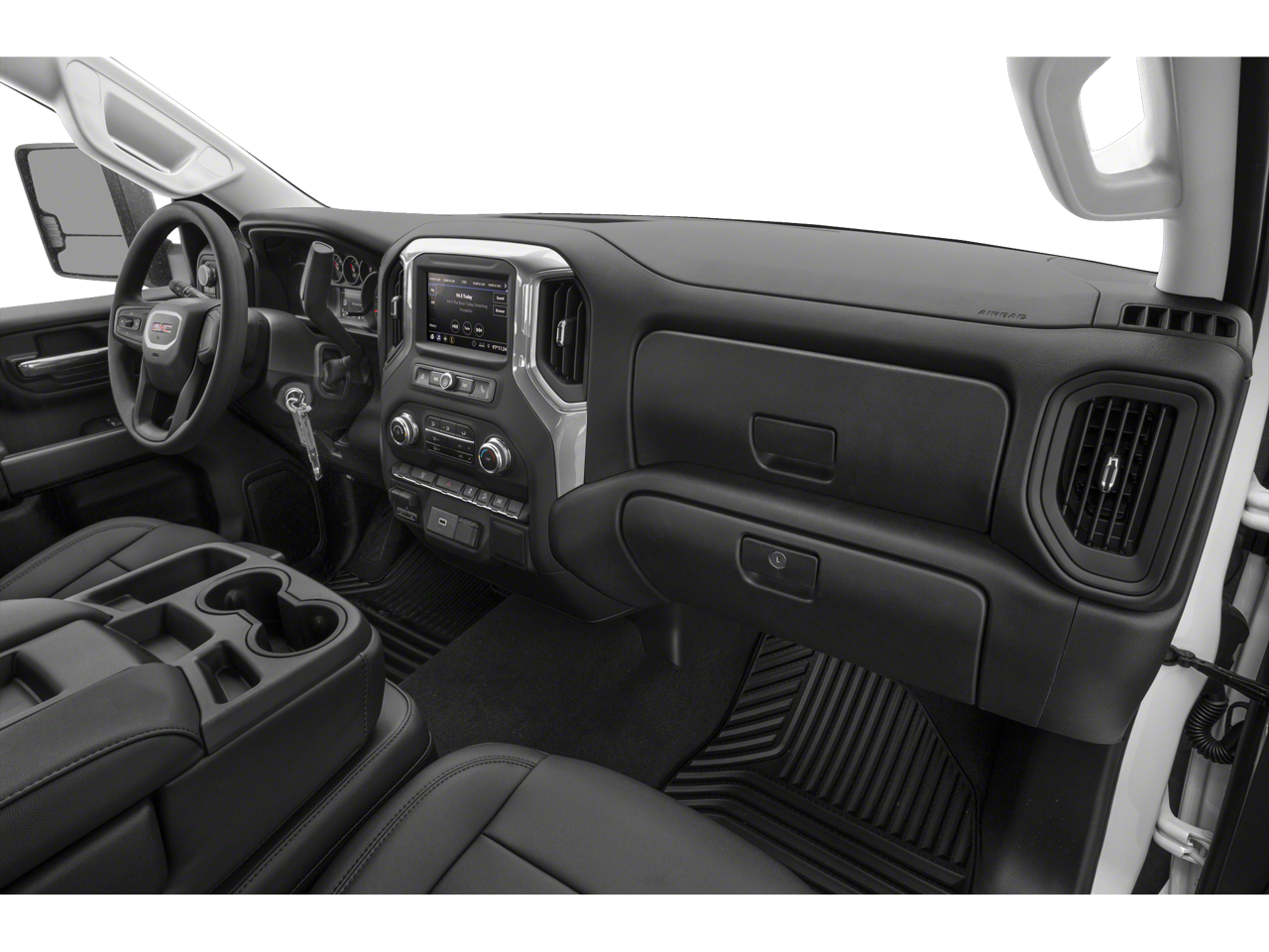 2020 GMC Sierra 2500HD Base