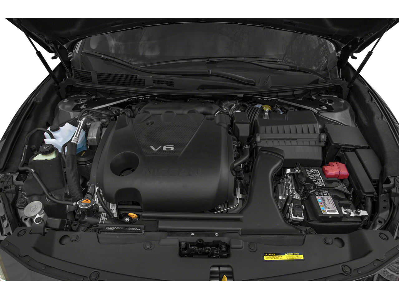 2020 Nissan Maxima SV