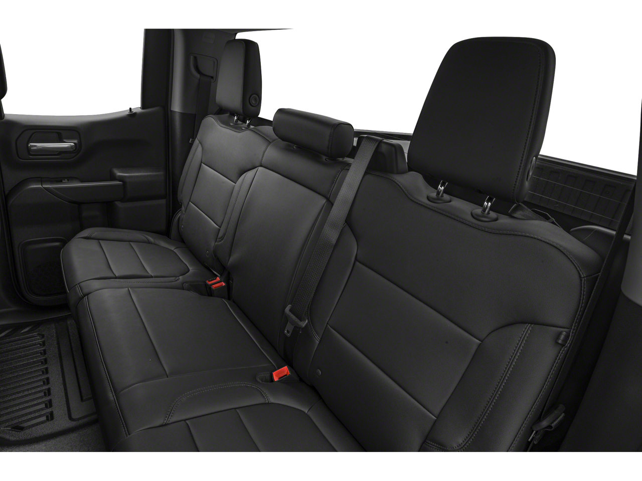 2021 Chevrolet Silverado 1500 Work Truck