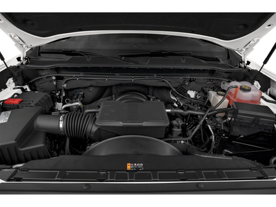 2021 Chevrolet Silverado 2500HD Work Truck