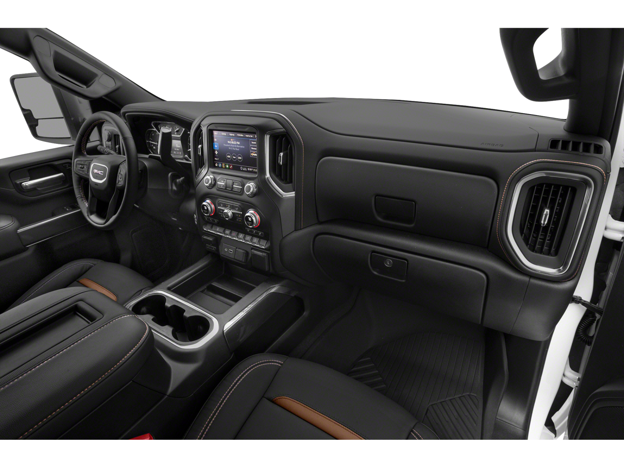 2021 GMC Sierra 2500HD AT4
