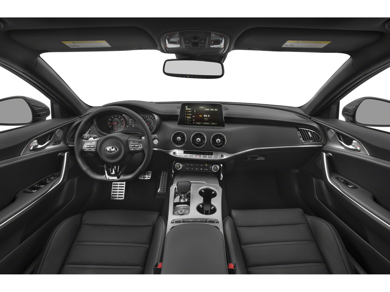 2021 Kia Stinger GT2