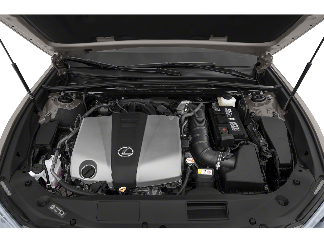 2021 Lexus ES ES 350 F SPORT