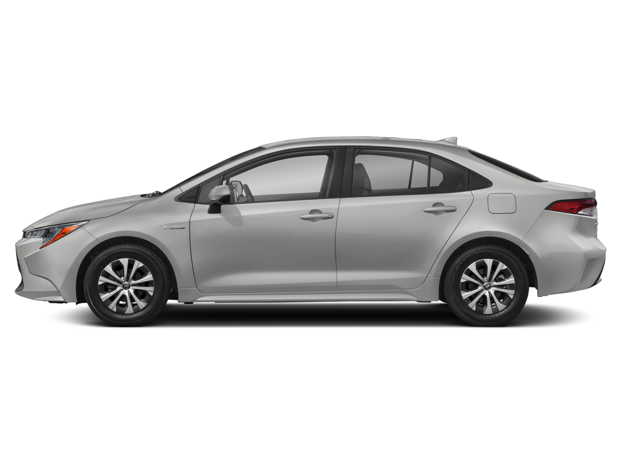 2021 Toyota Corolla Hybrid Hybrid LE