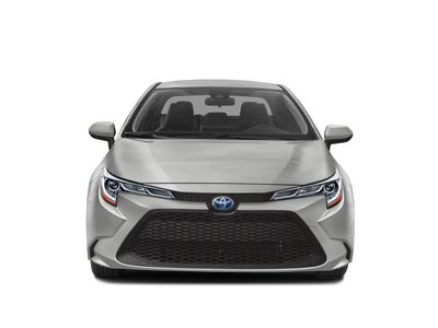 2021 Toyota Corolla Hybrid Hybrid LE