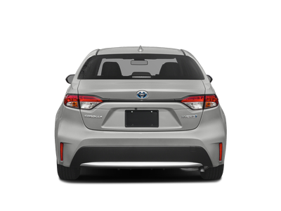 2021 Toyota Corolla Hybrid Hybrid LE