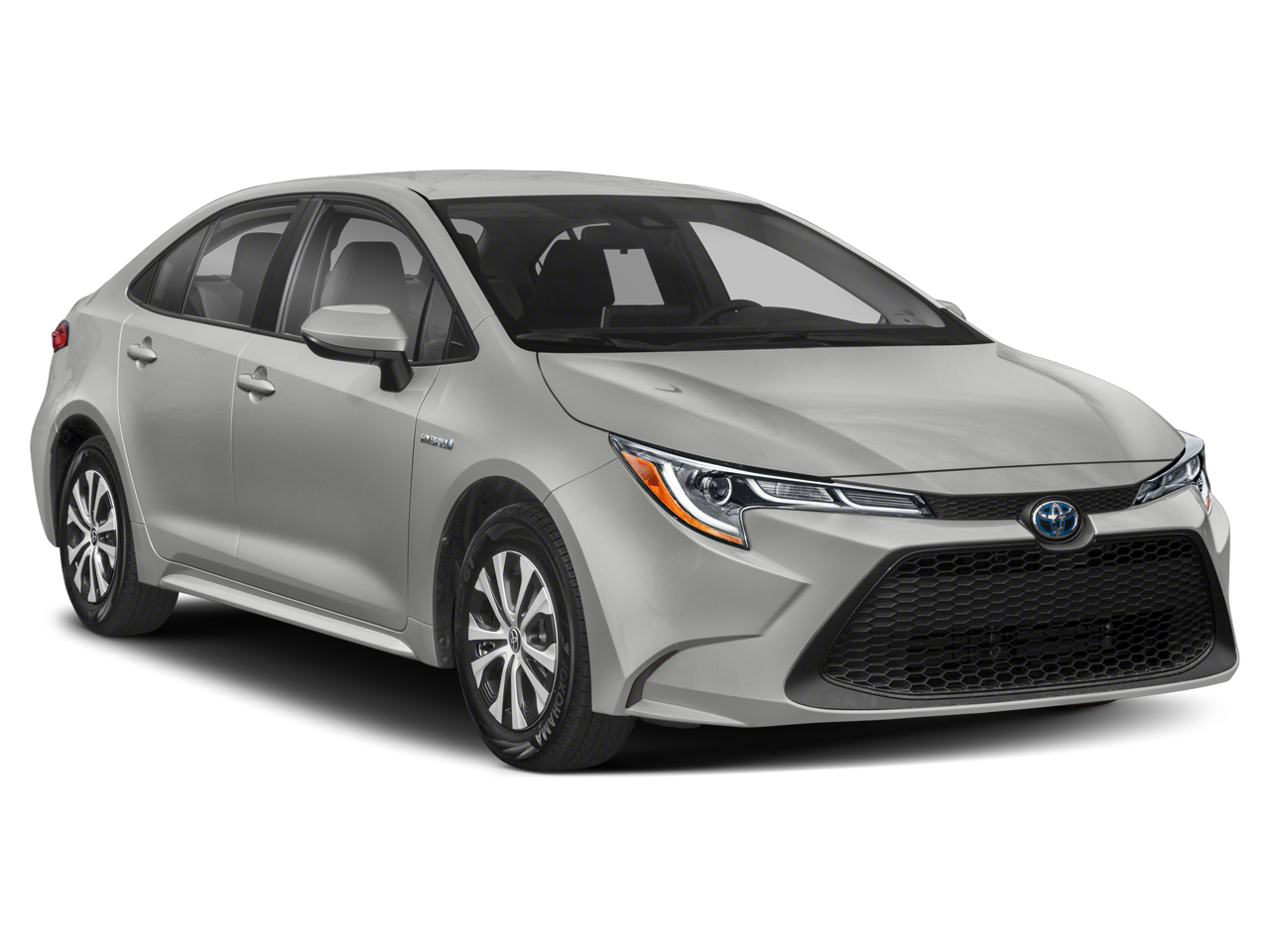 2021 Toyota Corolla Hybrid Hybrid LE