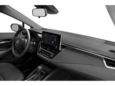 2021 Toyota Corolla Hybrid Hybrid LE