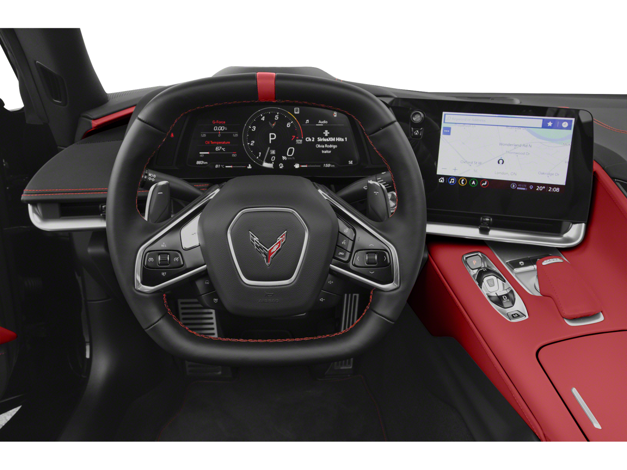 2022 Chevrolet Corvette 1LT
