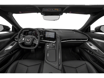 2022 Chevrolet Corvette Stingray 2LT