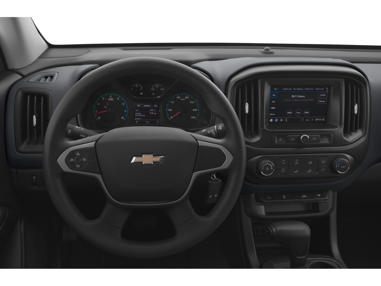 2022 Chevrolet Colorado 2WD Work Truck