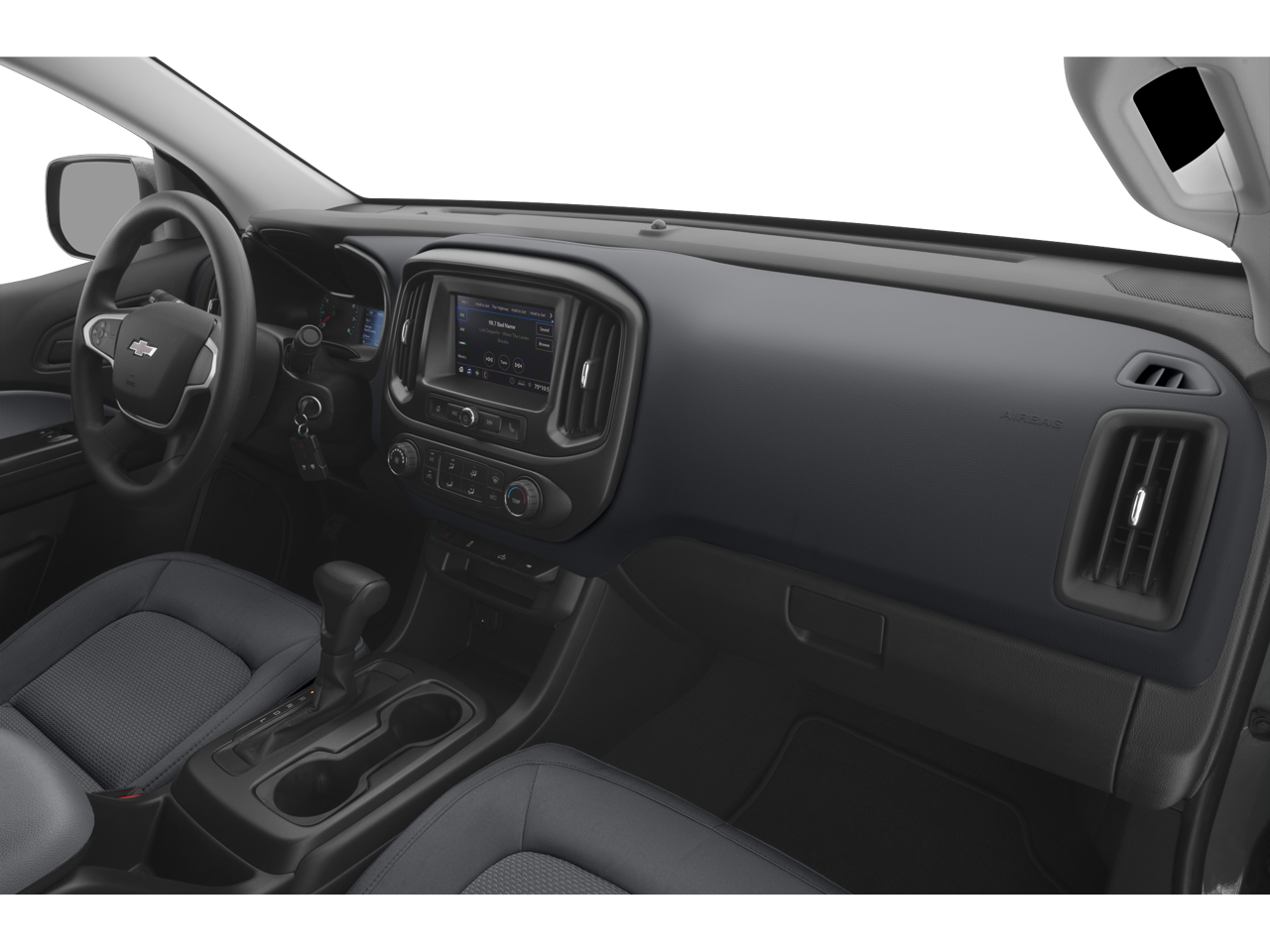 2022 Chevrolet Colorado 2WD Work Truck