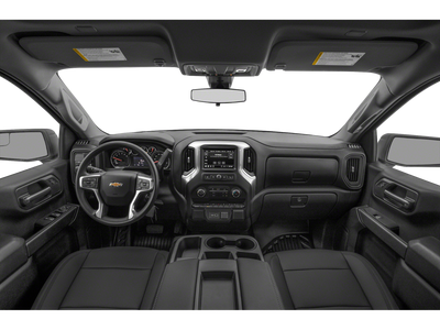 2022 Chevrolet Silverado 1500 LTD Work Truck