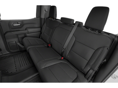 2022 Chevrolet Silverado 1500 LTD Work Truck