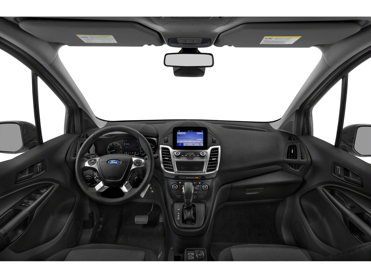 2022 Ford Transit Connect Wagon XL