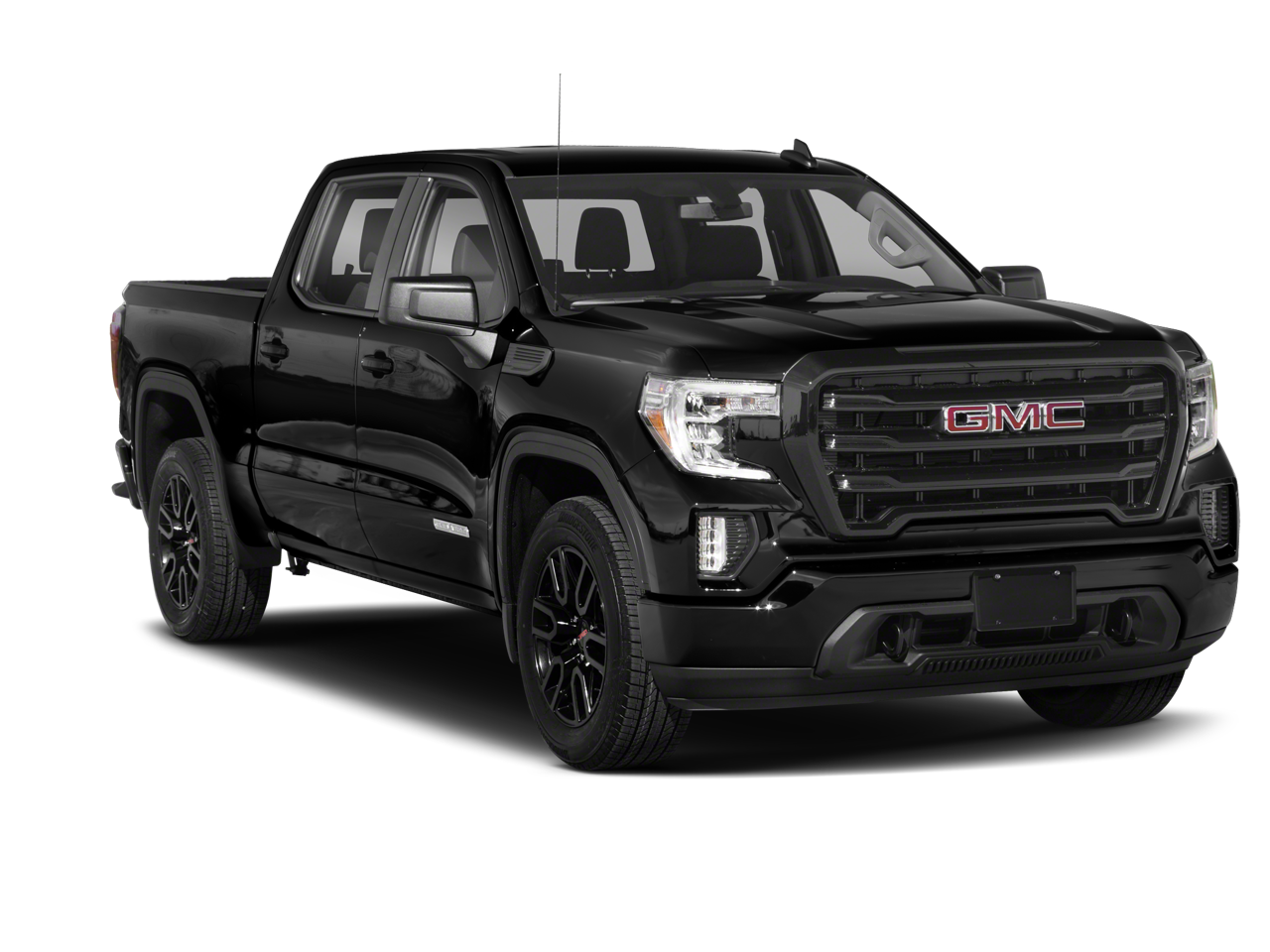 2022 GMC Sierra 1500 Limited Elevation