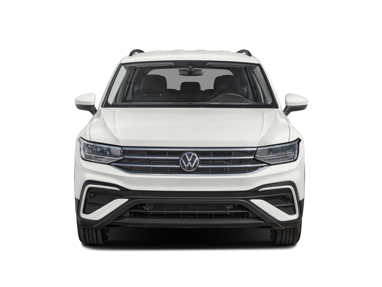 2022 Volkswagen Tiguan S