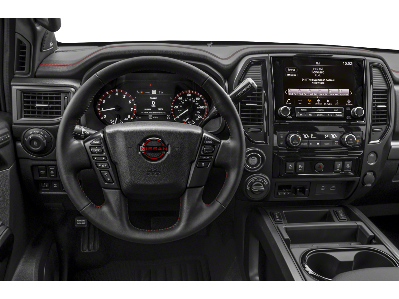 2023 Nissan Titan PRO-4X