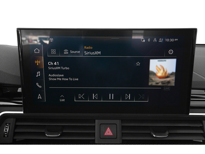 2024 Audi S5 Premium Plus