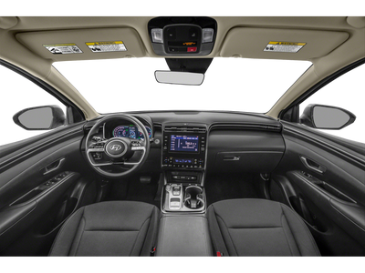 2024 Hyundai Tucson Plug-In Hybrid Limited