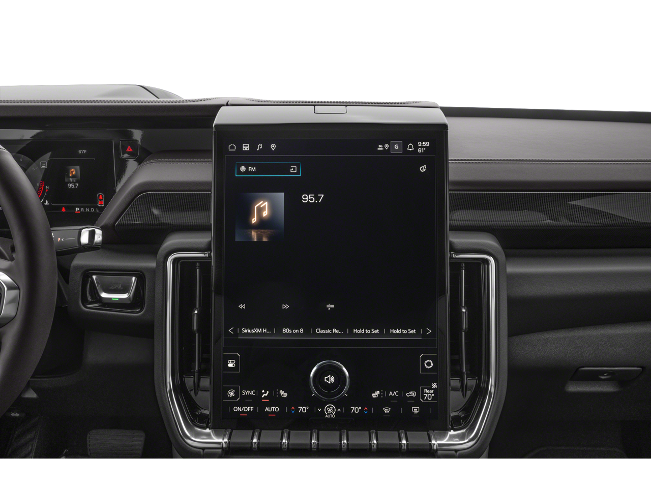 2025 GMC Yukon AT4 Ultimate
