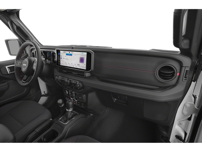 2025 Jeep Gladiator Rubicon X