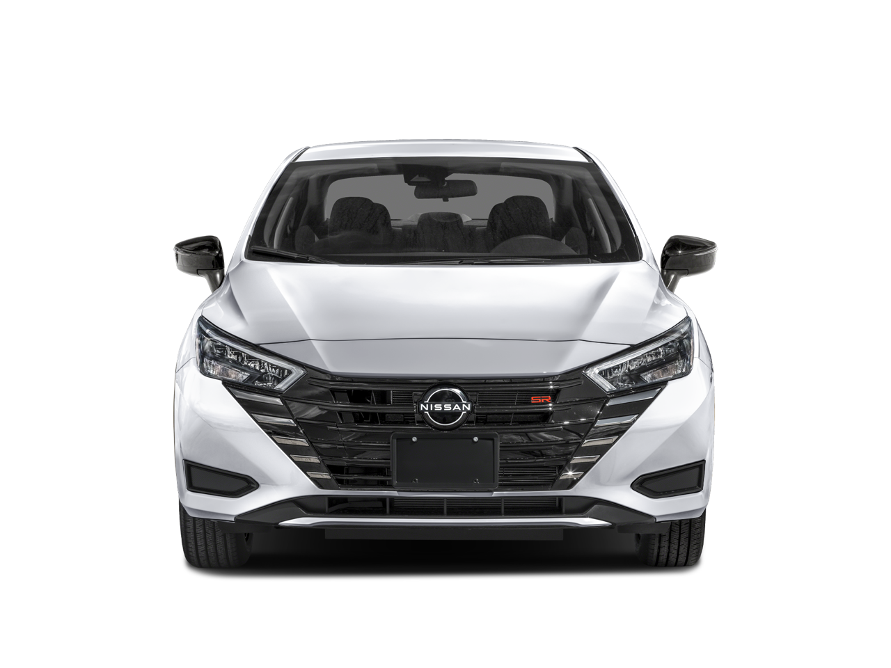 2025 Nissan Versa SR photo 4