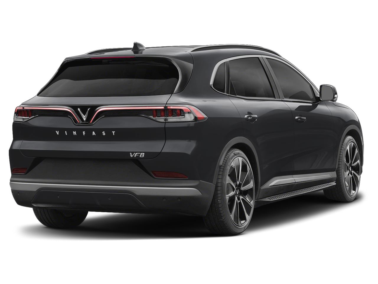 2025 VinFast VF 8 Plus