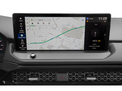 2026 Honda Accord Hybrid Touring Hybrid