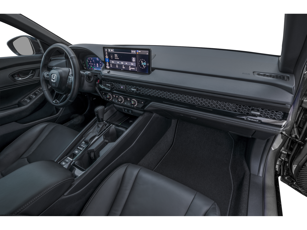 2026 Honda Accord Hybrid Sport-L Hybrid