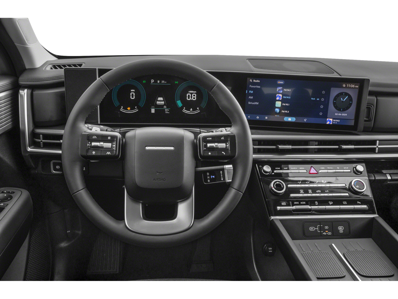 2026 Hyundai Santa Fe SE FWD