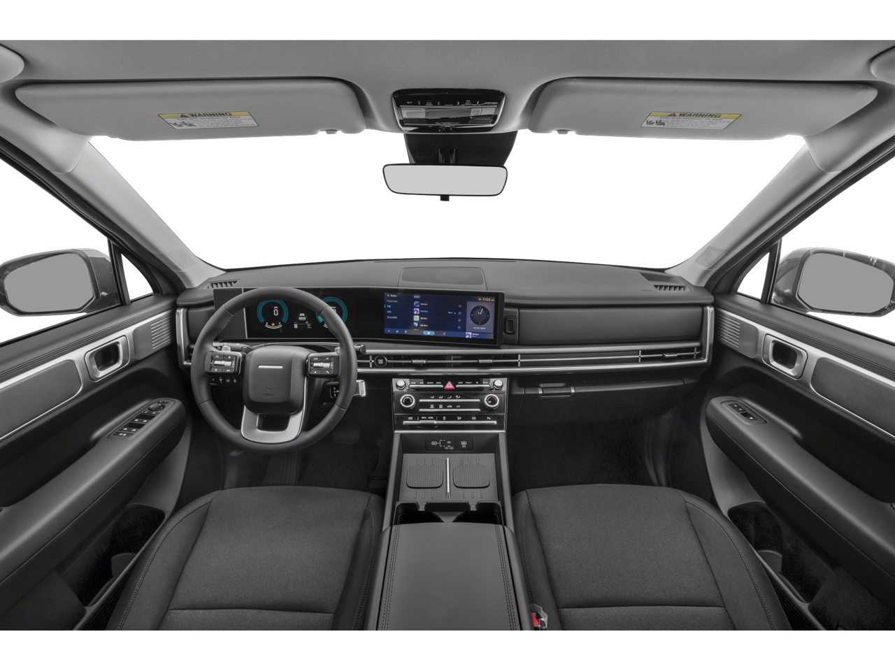 2026 Hyundai Santa Fe SE FWD