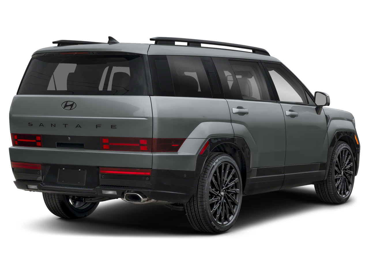 2026 Hyundai Santa Fe Calligraphy FWD