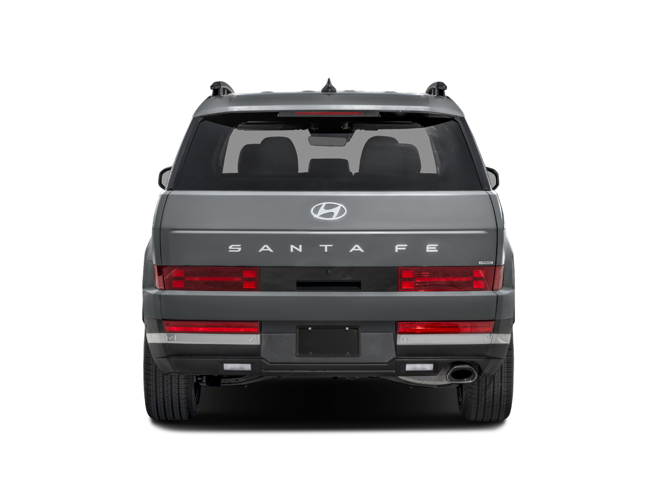 2026 Hyundai Santa Fe Limited FWD