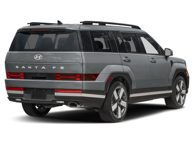2026 Hyundai Santa Fe Limited FWD