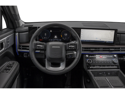 2026 Hyundai Santa Fe Limited FWD