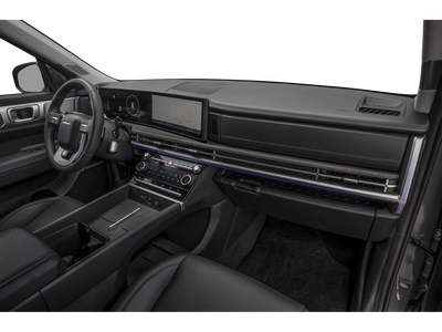 2026 Hyundai Santa Fe Limited FWD