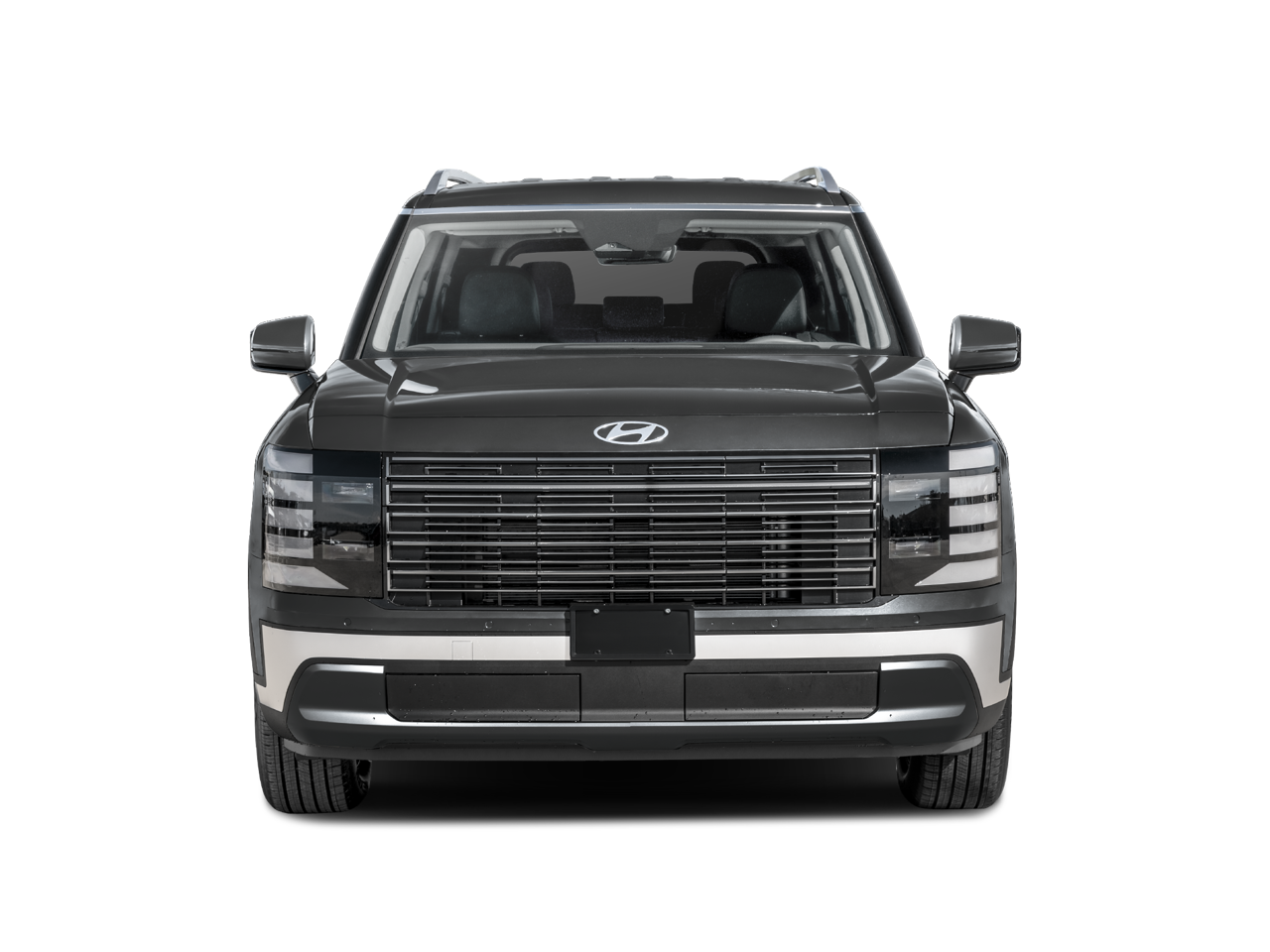 2026 Hyundai Palisade SEL FWD
