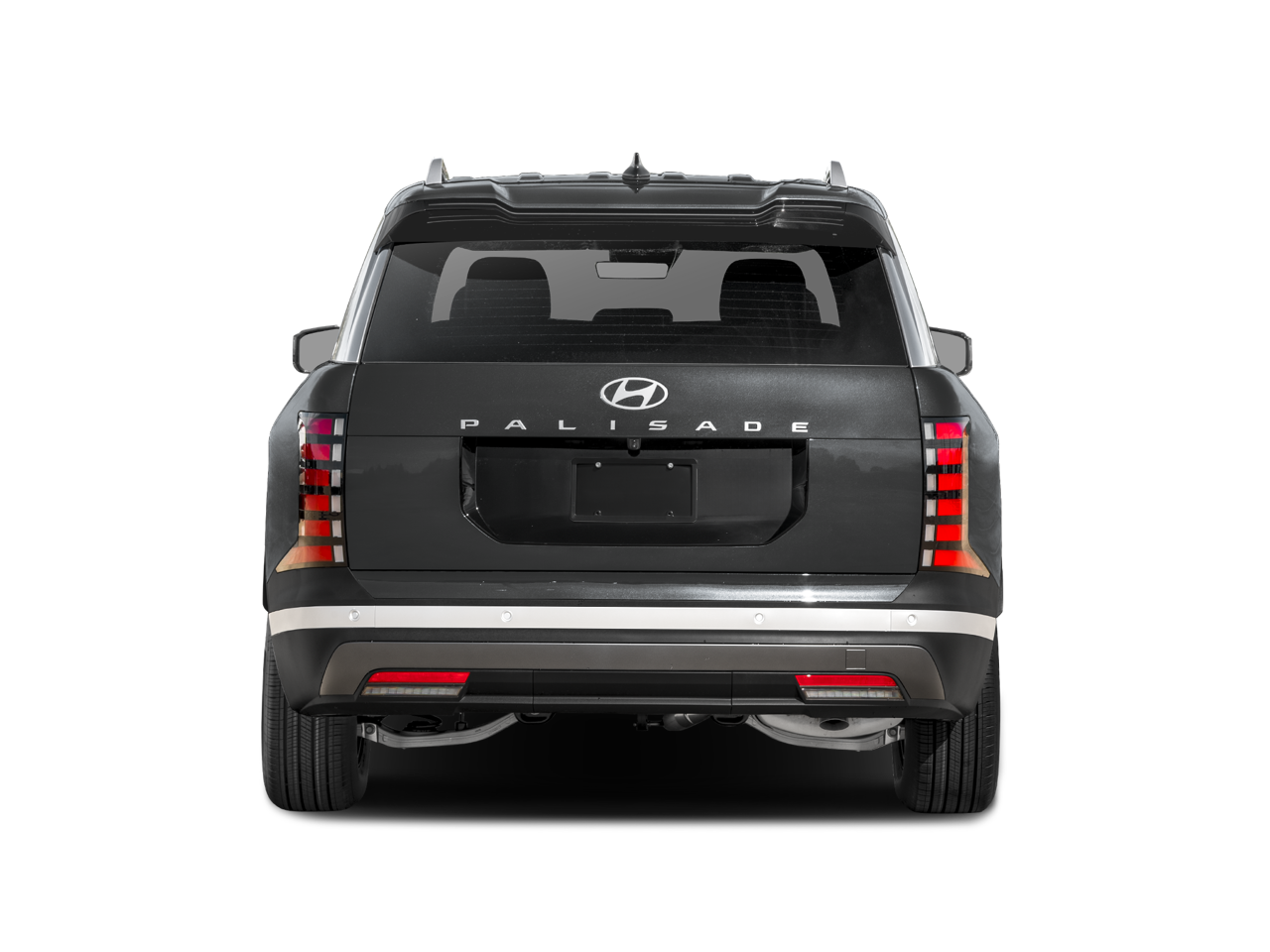 2026 Hyundai Palisade SEL FWD