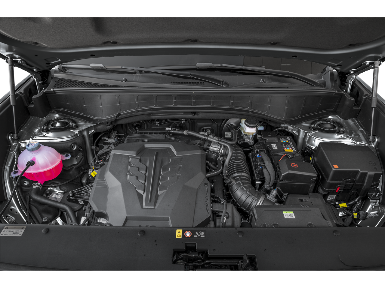 2026 Hyundai Palisade SEL FWD