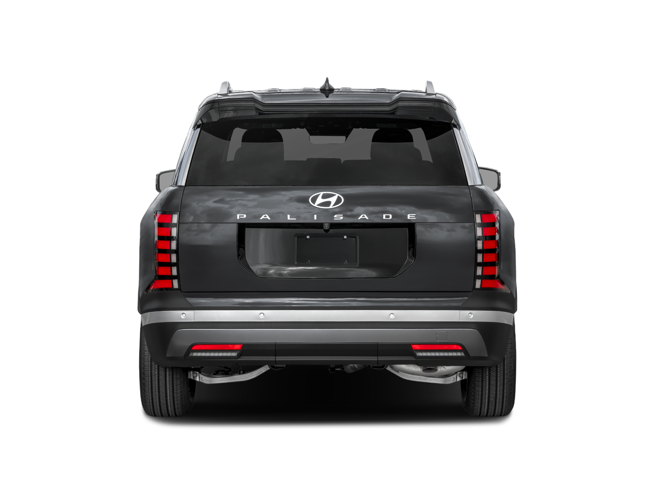 2026 Hyundai Palisade SEL FWD