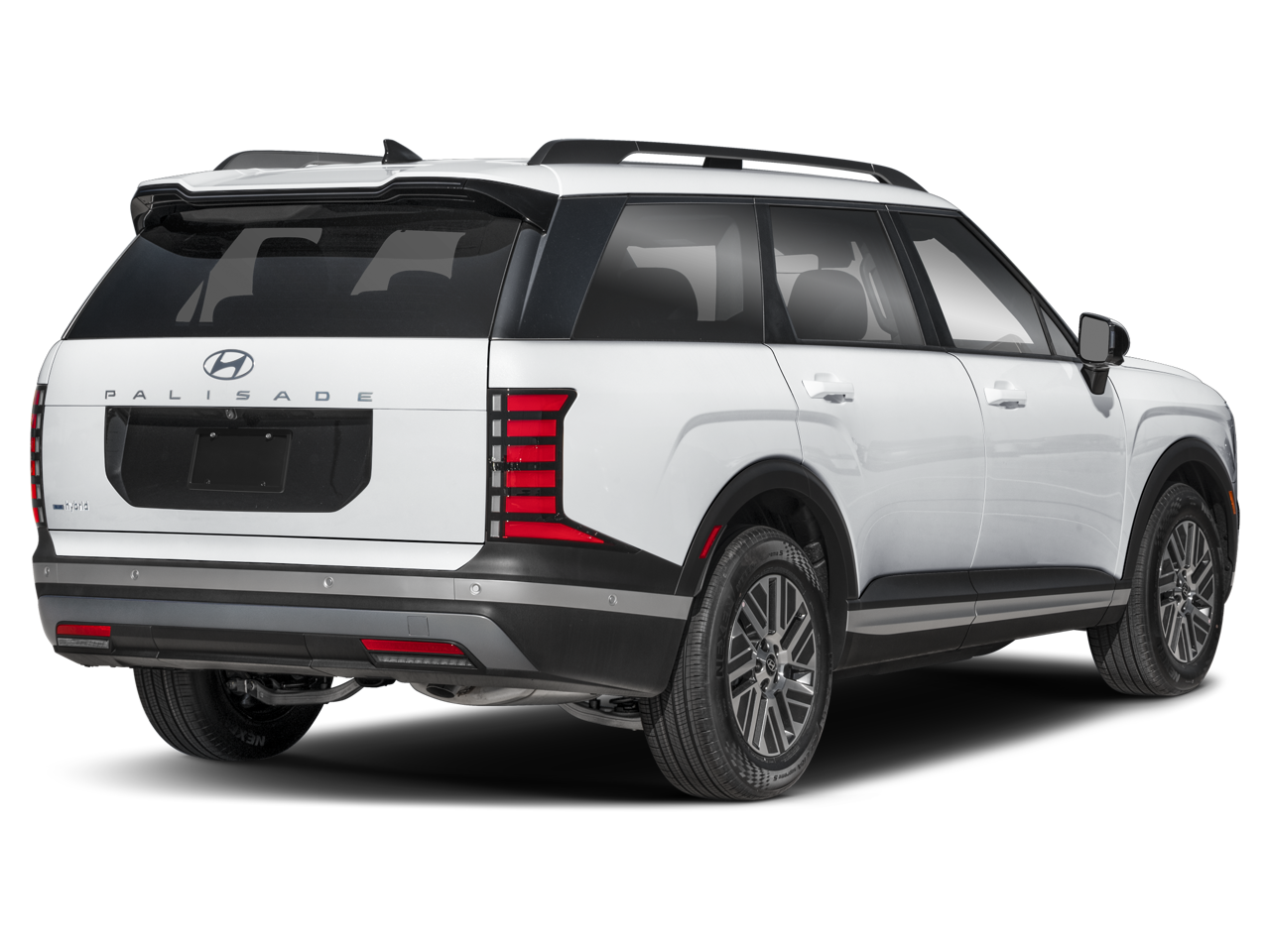 2026 Hyundai Palisade Hybrid Blue SEL