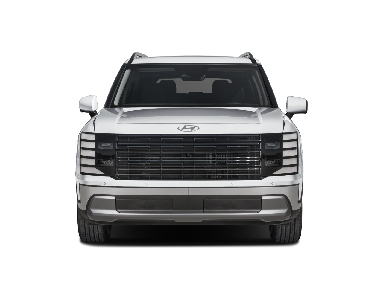 2026 Hyundai Palisade Hybrid Blue SEL