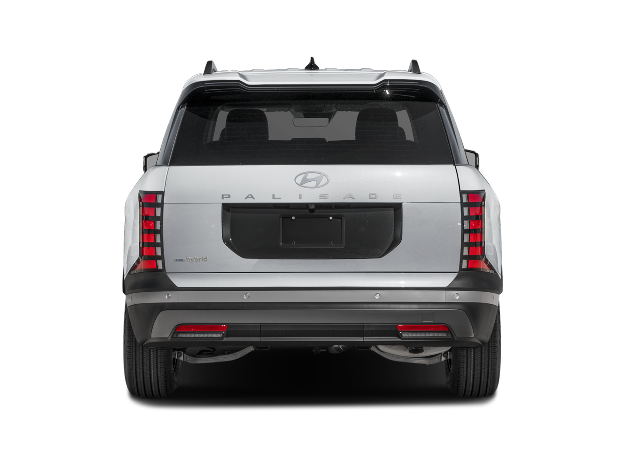 2026 Hyundai Palisade Hybrid Blue SEL
