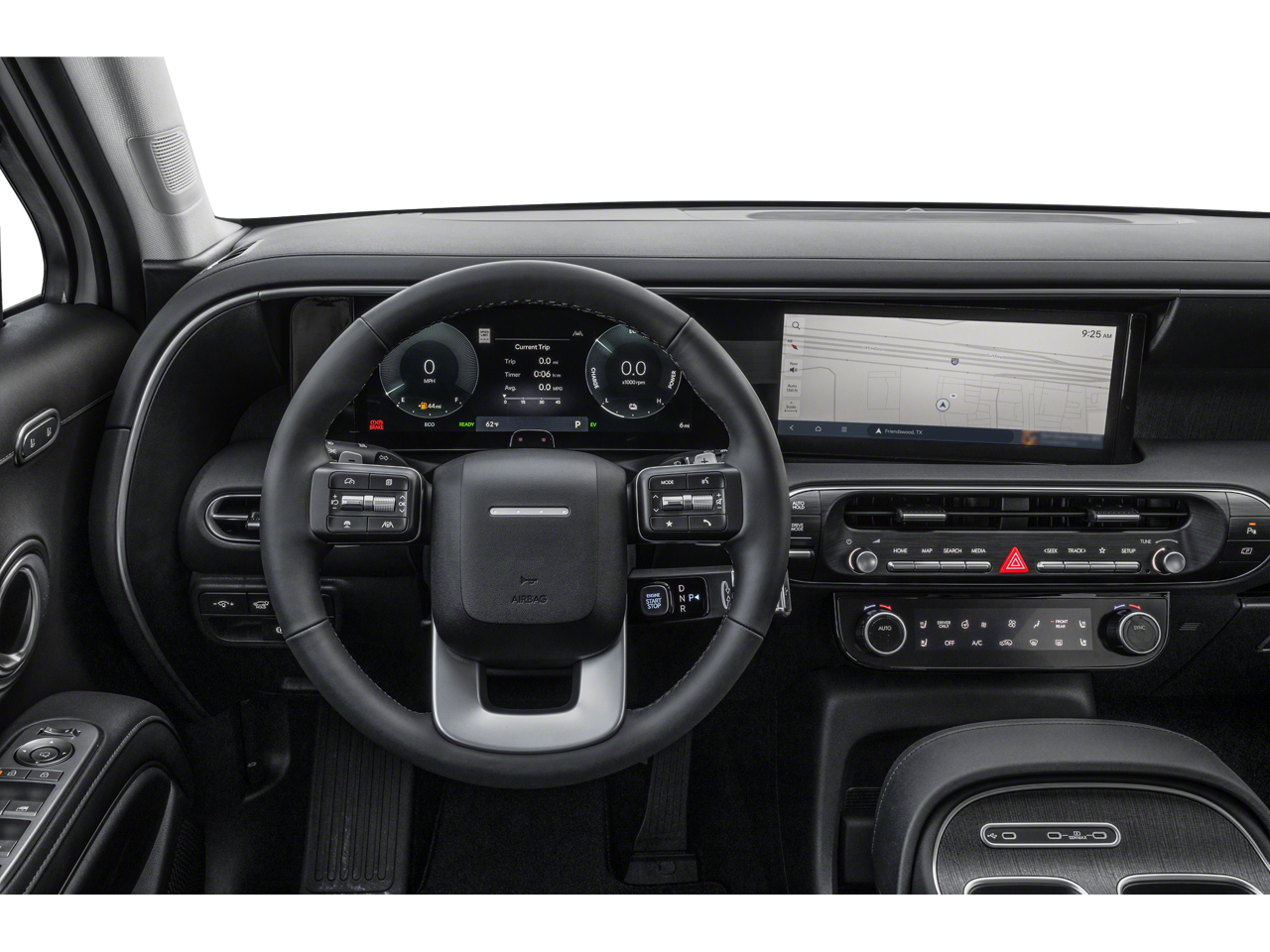 2026 Hyundai Palisade Hybrid Blue SEL