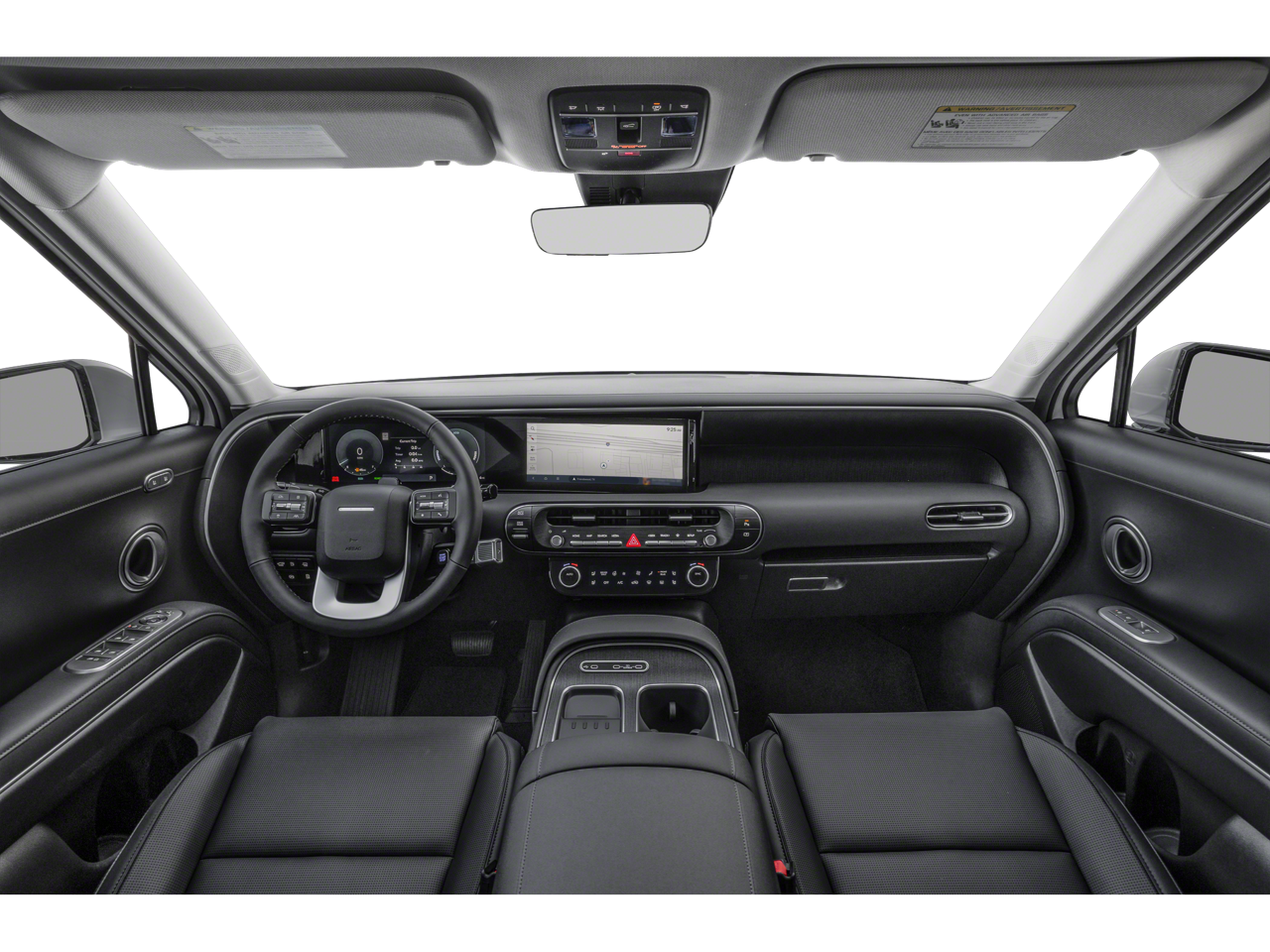 2026 Hyundai Palisade Hybrid Blue SEL